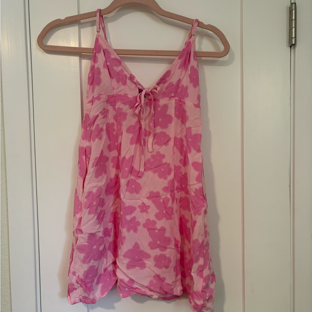 Wild Fable Vibrant Pink dress